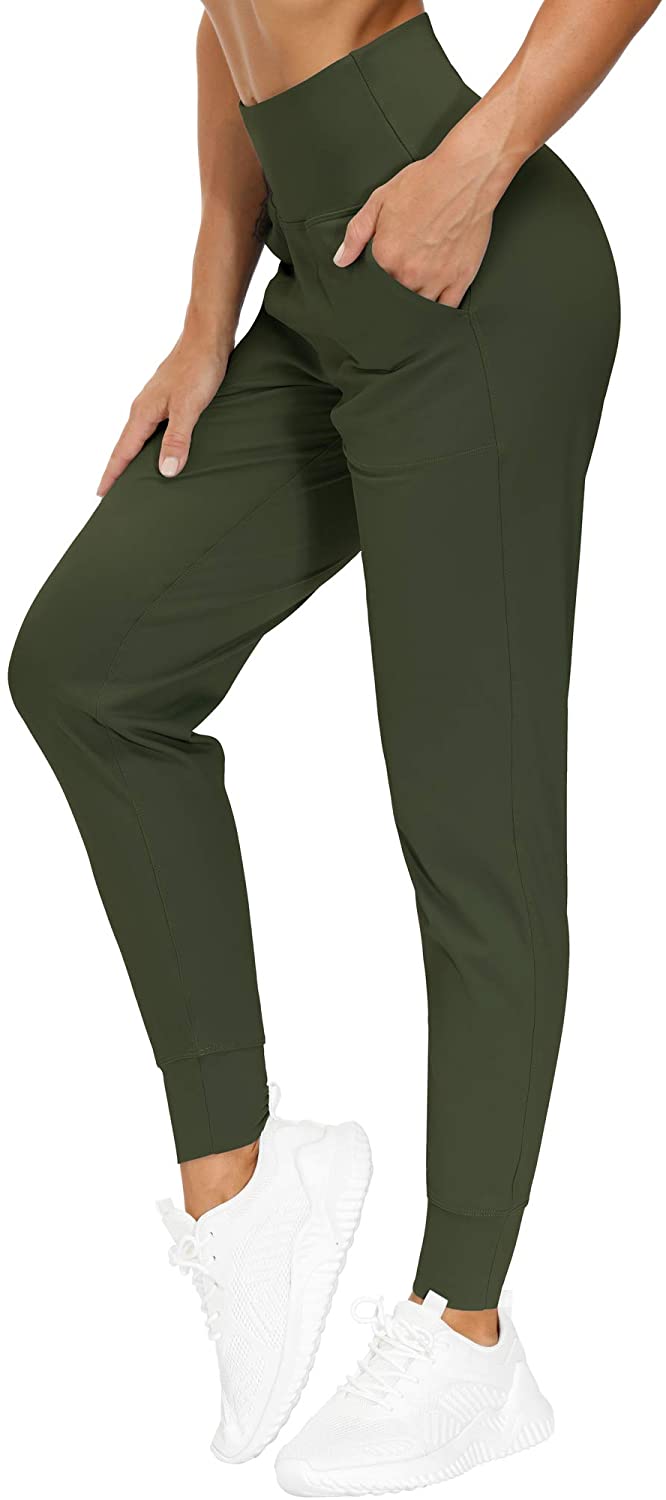 Wholesale THE GYM PEOPLE Women's Joggers Pants Lightweight