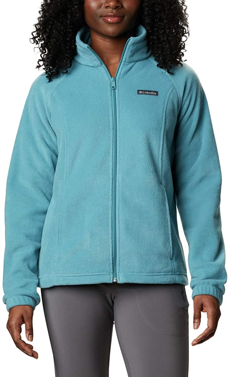 columbia womens benton fleece jacket