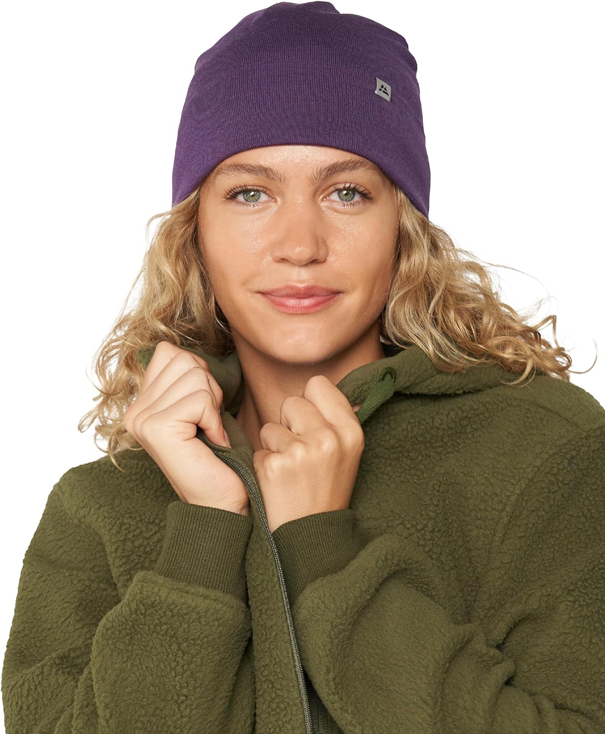 DANISH ENDURANCE Lightweight Merino Wool Hat eBay for Thermal Beanie Men | Women, 
