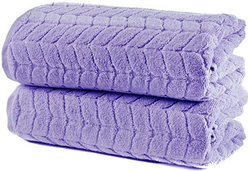 Bagno Milano Turkish Cotton Luxury Softness Spa Hotel Towels, Quick Drying  Thick and Plush Bathroom Towels, Made in Turkey (Whit