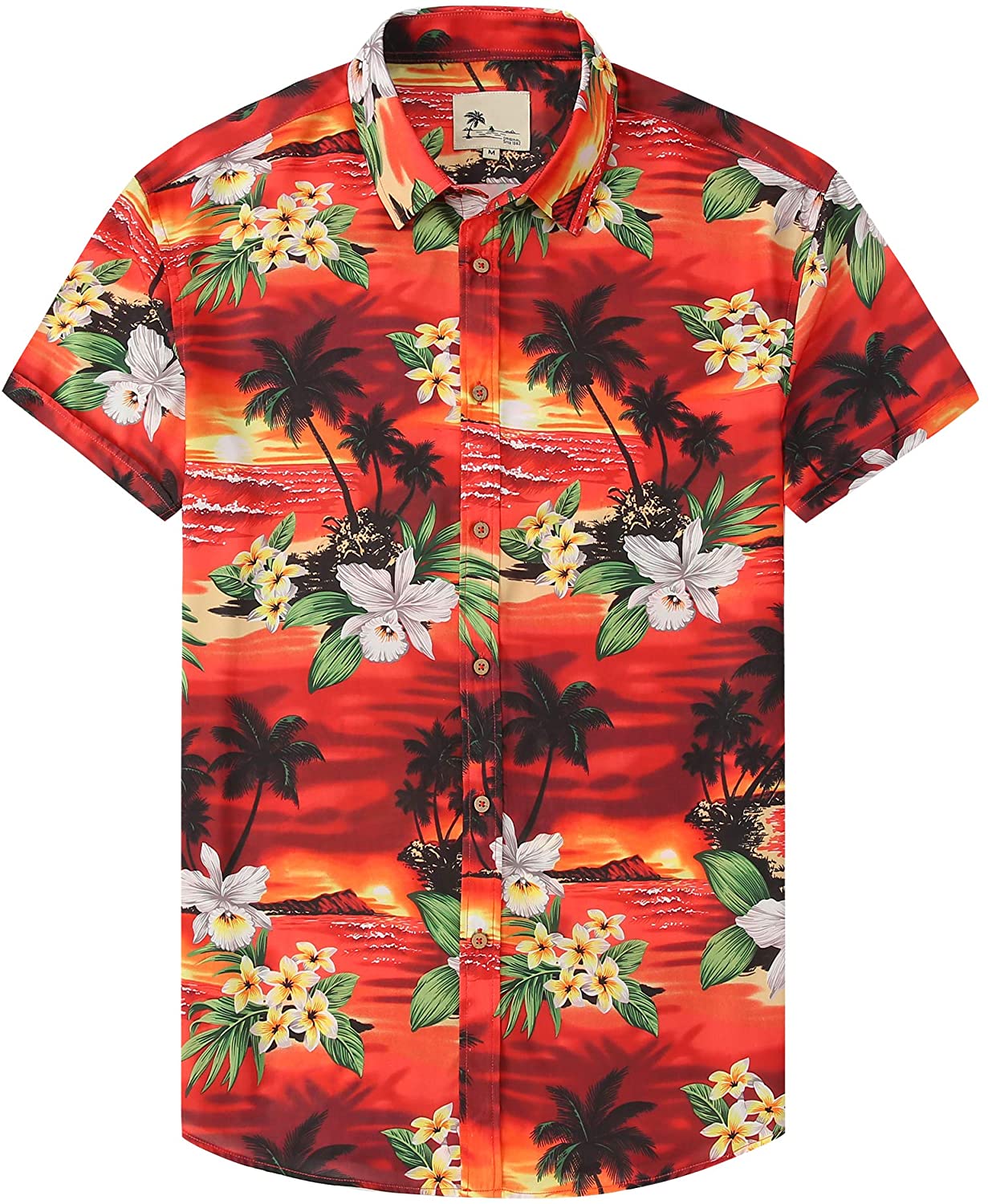 Men's Hawaiian Shirts – parduodama Davao City