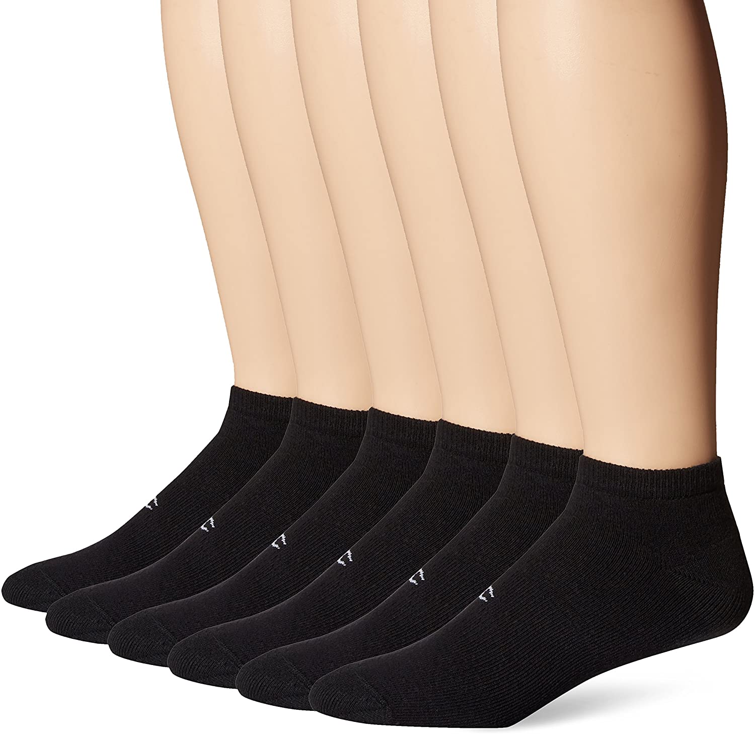 Champion Men's 6 Pack Low Cut Socks | eBay