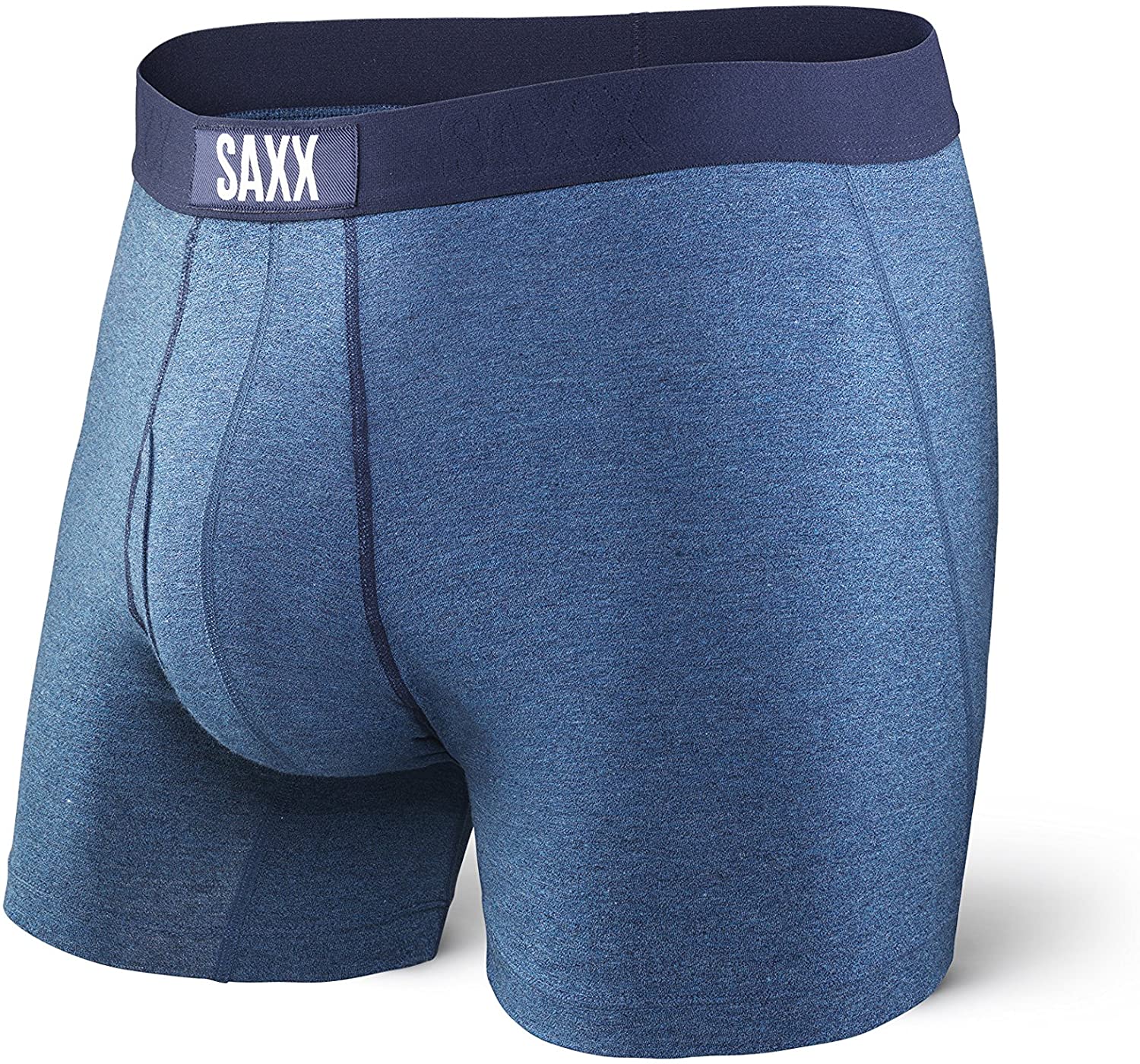 Underwear for Men Saxx Underwear Mens Boxer Briefs Ultra Boxer Briefs with Fly and Built-in Ballpark Pouch Support 