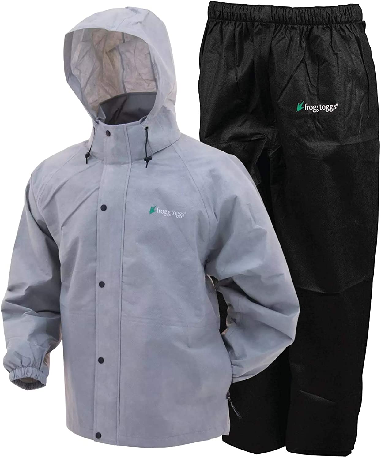 FROGG TOGGS mens Classic All-sport Waterproof Breathable Rain Suit | eBay