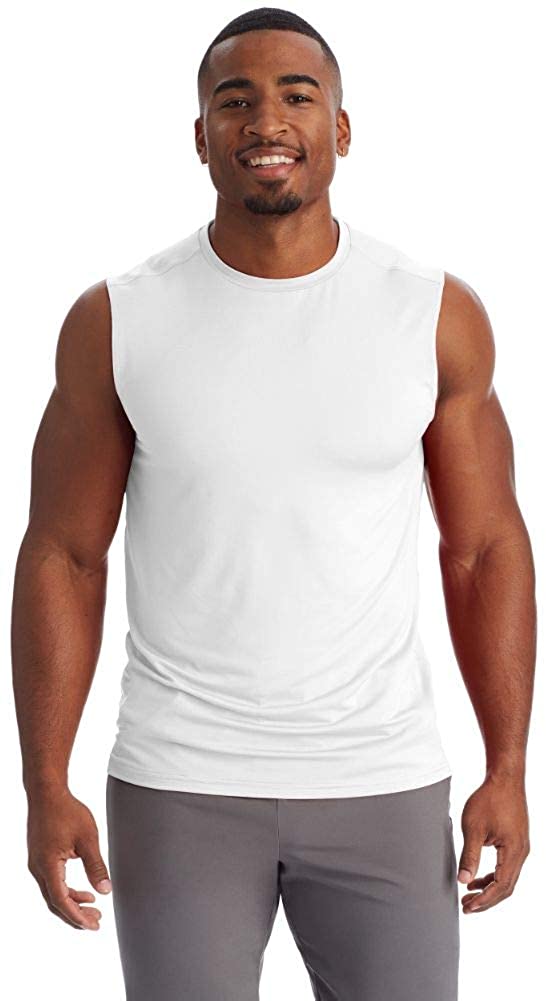 c9 sleeveless shirt