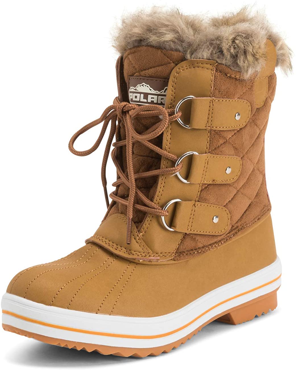 polar womens snow boots