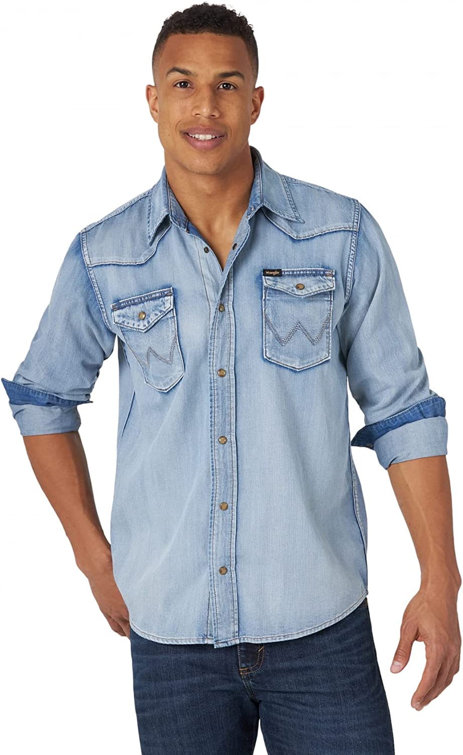 Men's Western Wear  Iconic Western Inspired Apparel for Men