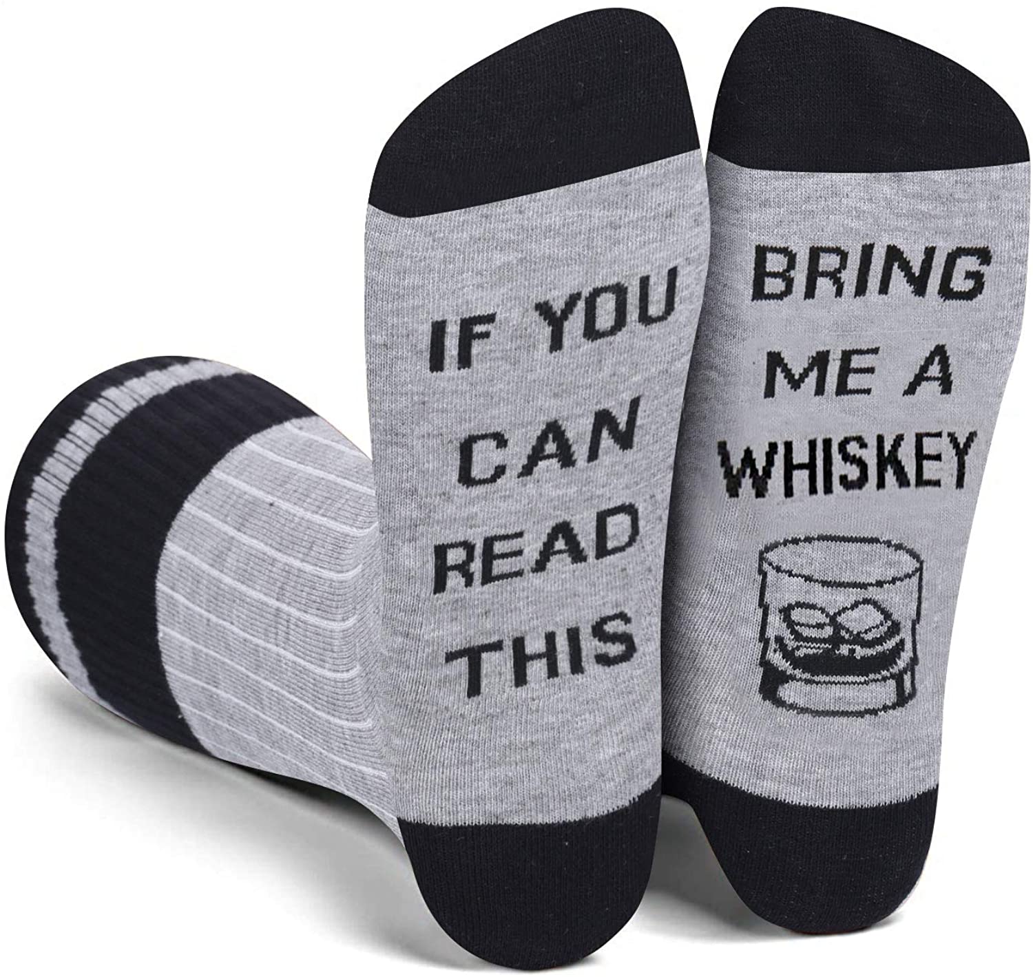 Men's If You Can Read This - Novelty Socks