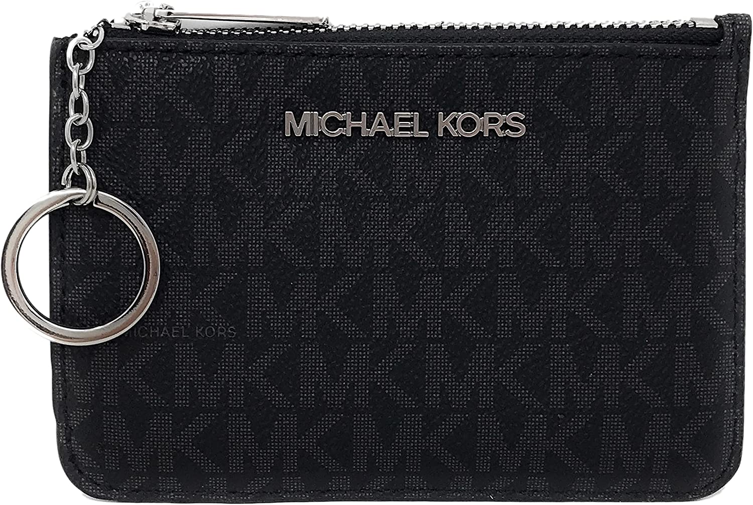 MICHAEL Michael Kors Small Coin Purse in White