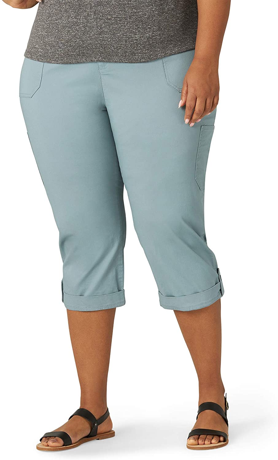 lee active capris