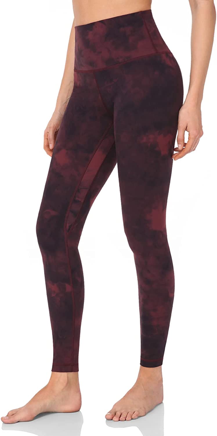 Stain, Hey Nuts Women's Carbon Dust High Rise Leggings, S (4/6)  6974356310301 