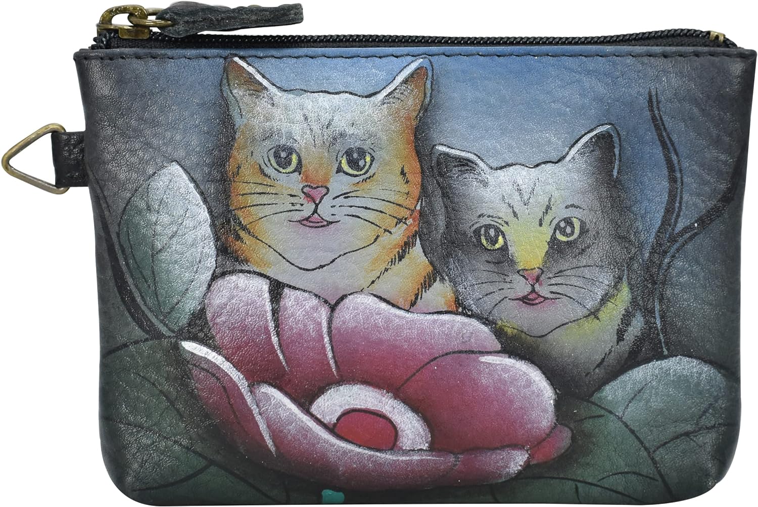 Anuschka sale coin purse