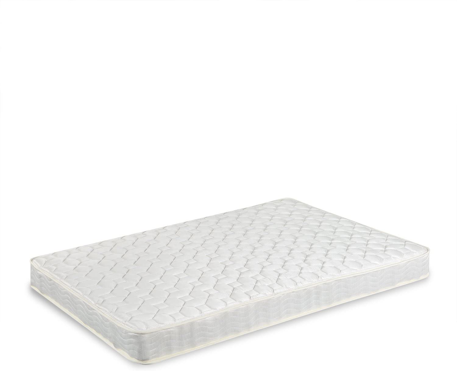 zinus 6 inch spring mattress review
