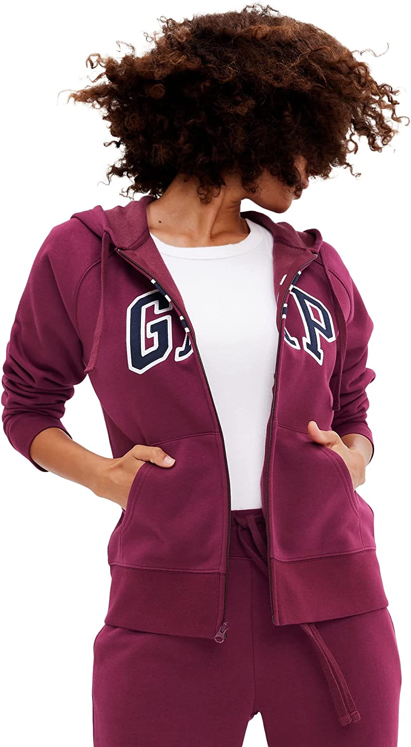 Gap female online hoodies