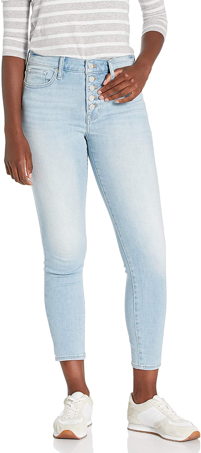 Lucky Brand Women's Mid Rise Ava Skinny Jean | eBay