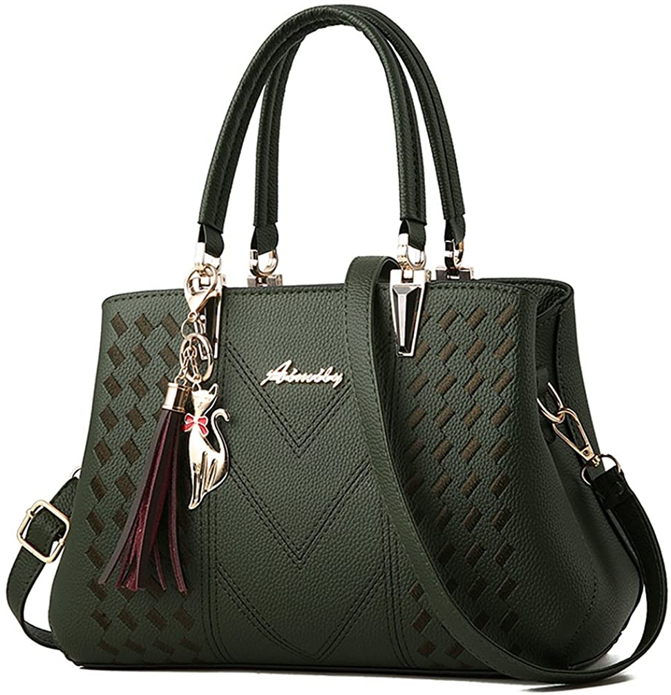 ALARION Womens Purses and Handbags Shoulder Bag Ladies Designer Satchel ...