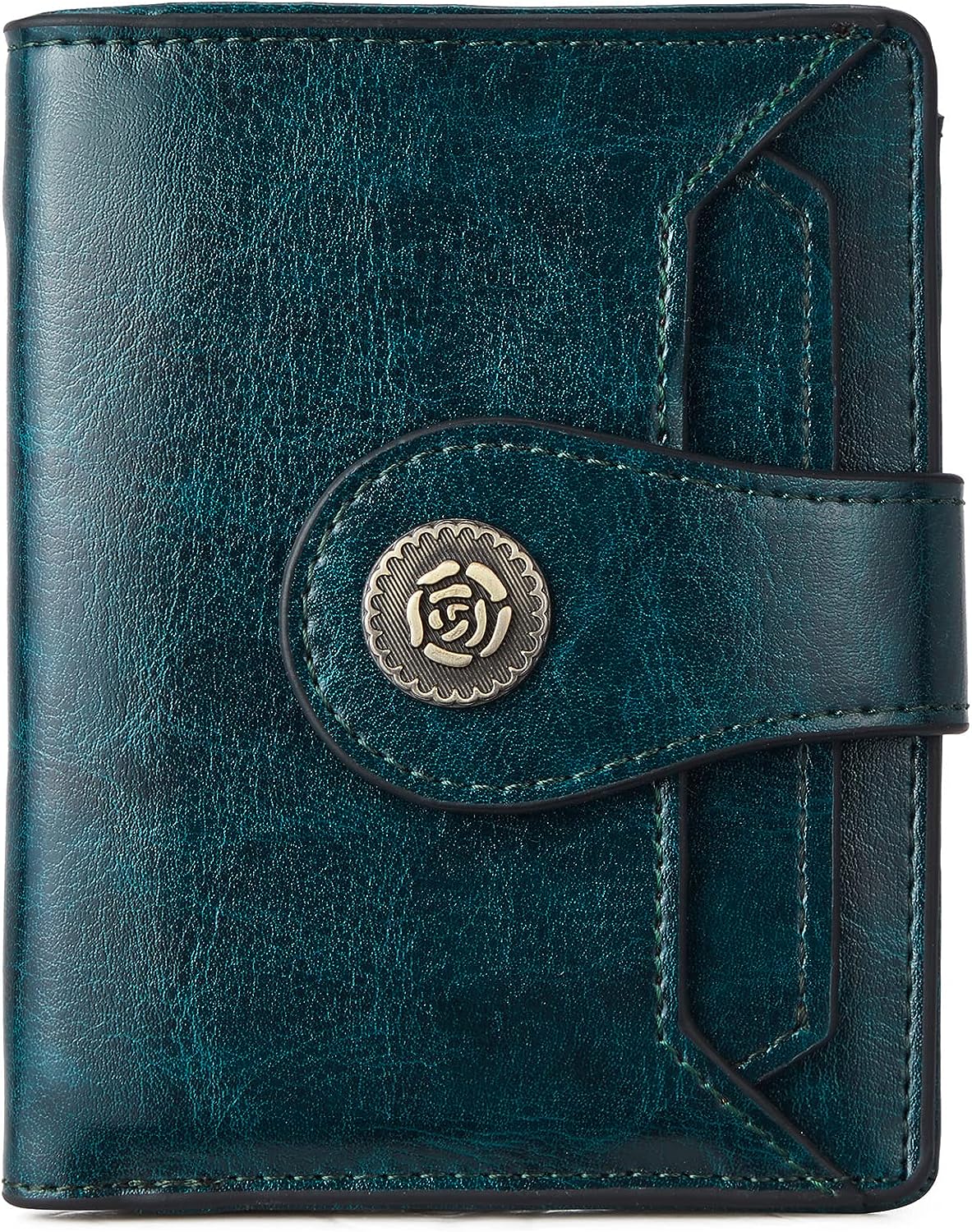 BOSTANTEN Women's RFID Blocking Leather Wallet