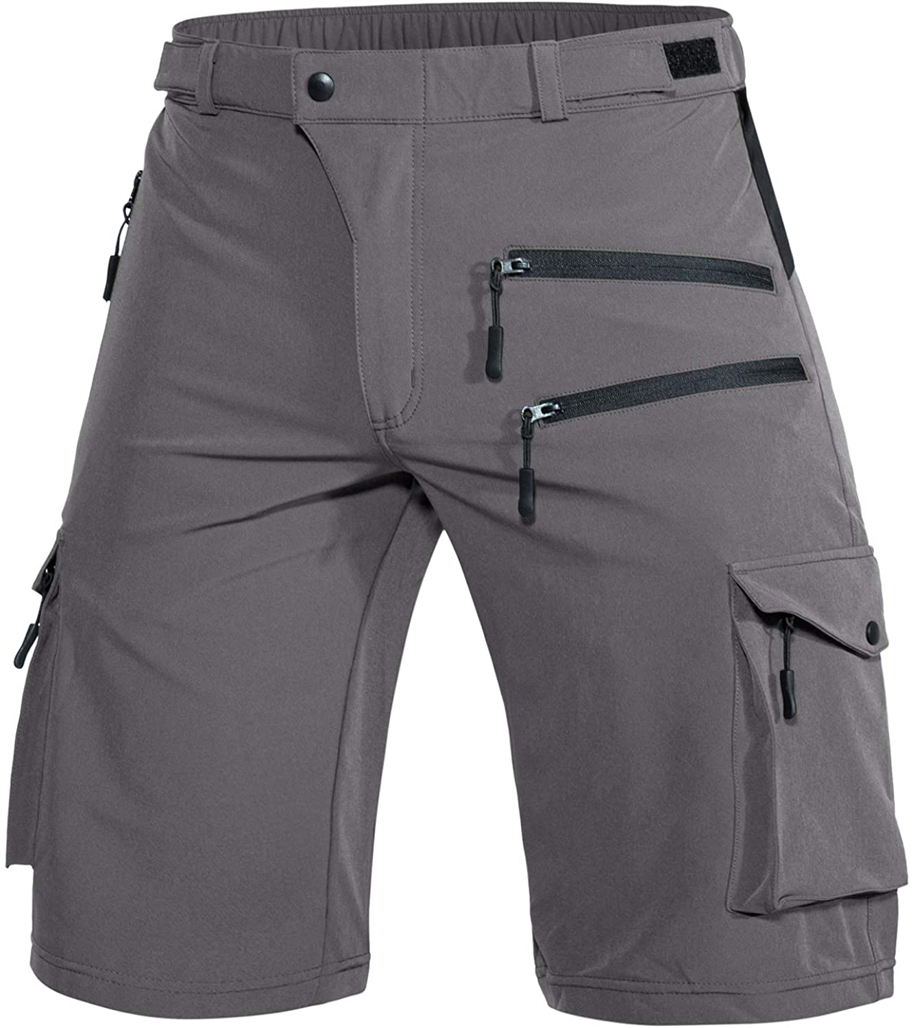 Wespornow Men's-Hiking-Shorts Tactical Shorts Lightweight-Quick-Dry-Outdoor-Cargo-Casual-Shorts for Hiking Cycling 