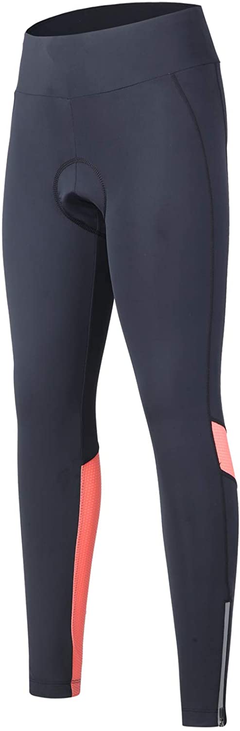 Beroy Women Cycling Tights with Thickness Padding,Cycling Bike