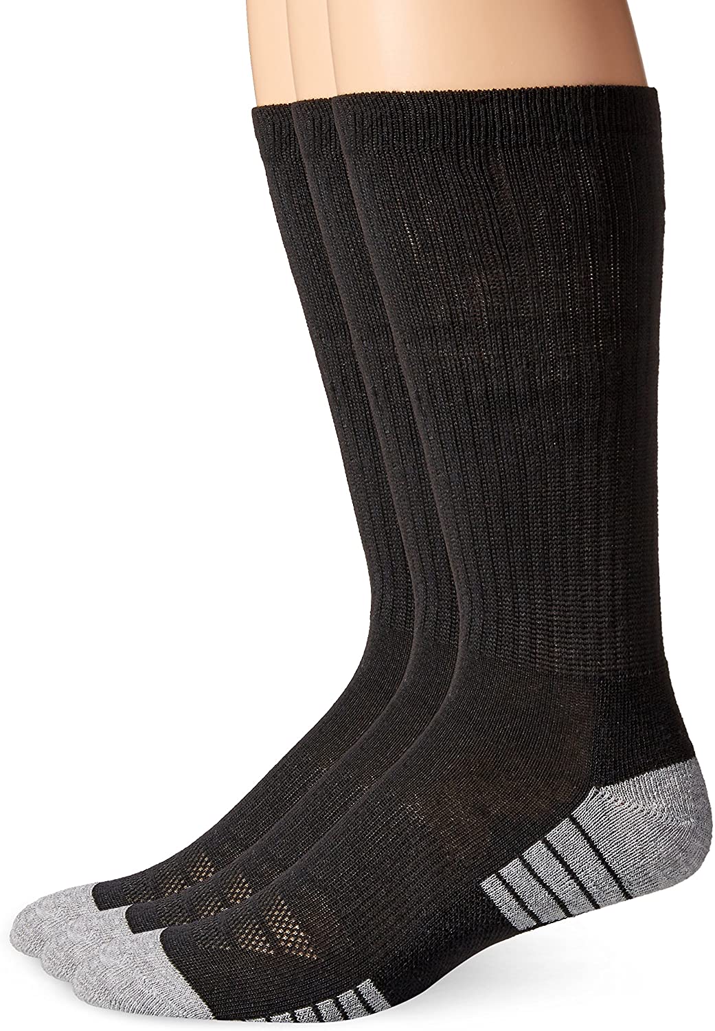 Under Armour Adult Heatgear Tech Crew Socks, 3-Pairs | eBay