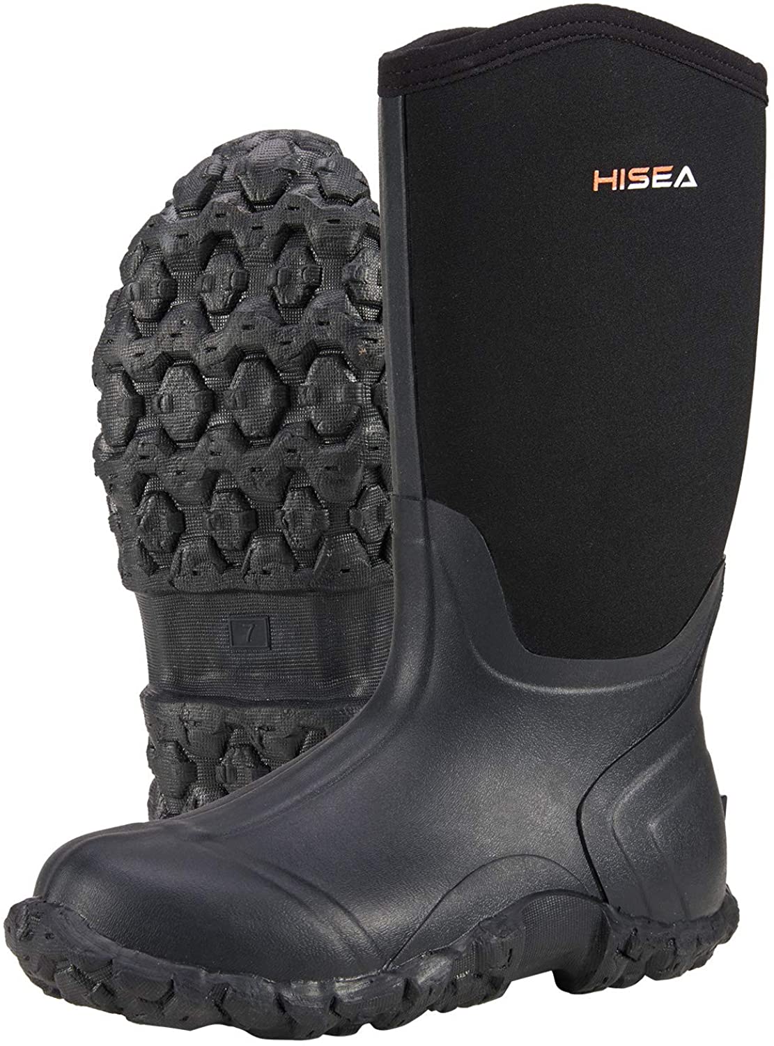 mens muck rubber boots