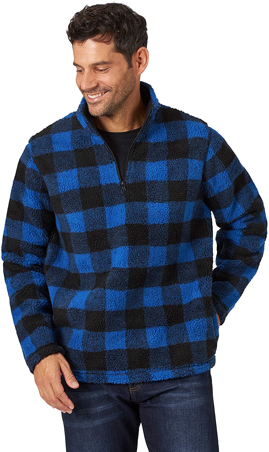 wrangler old faithful pullover