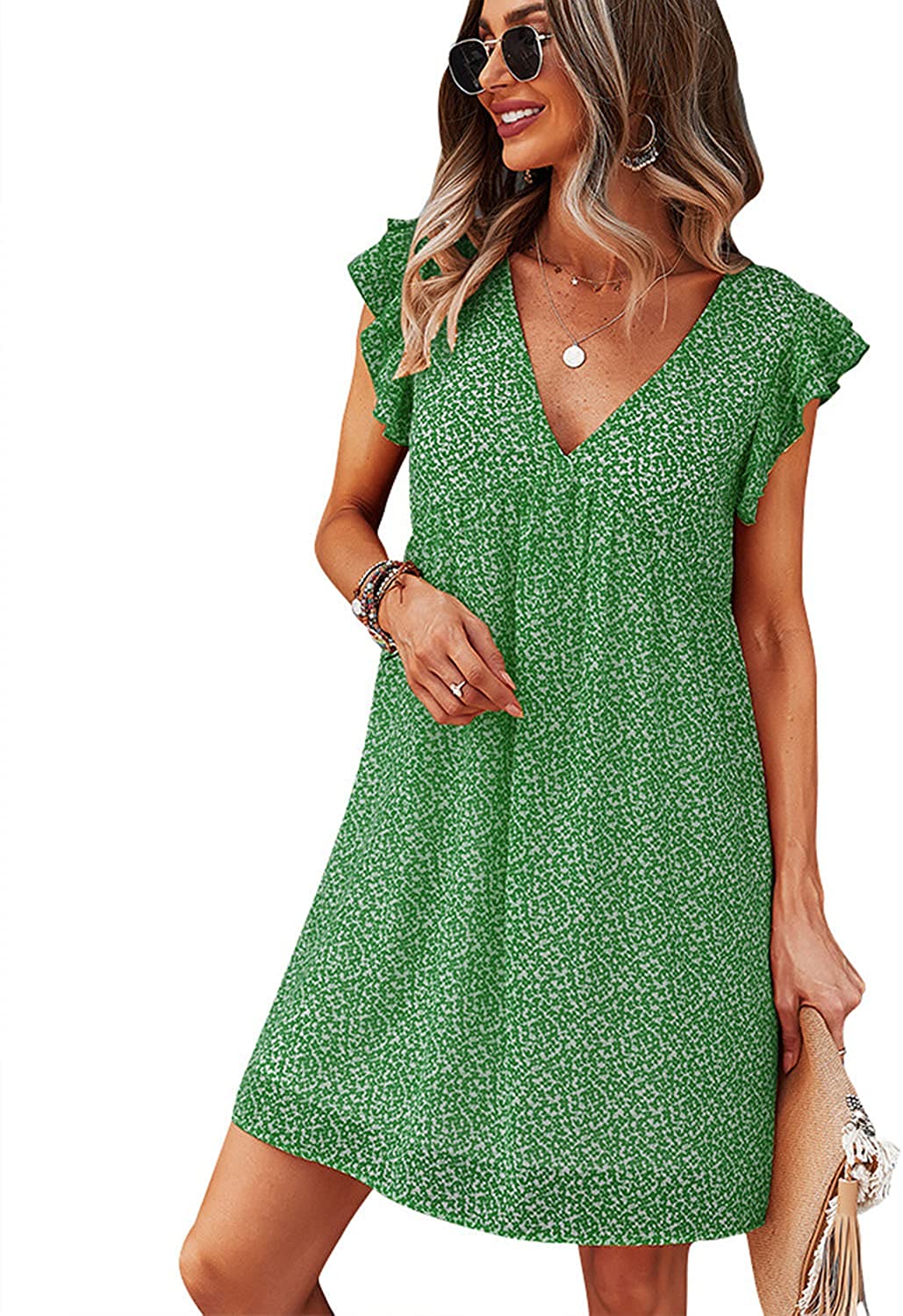 What Women Want: A Cute Summer Dress With Pockets - The Mom Edit