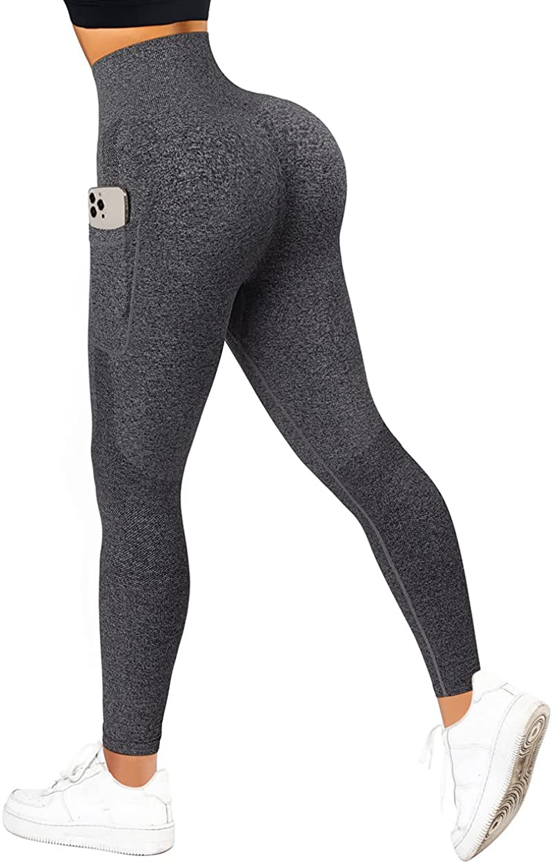 SUUKSESS Women Butt Lifting Leggings with Pockets India
