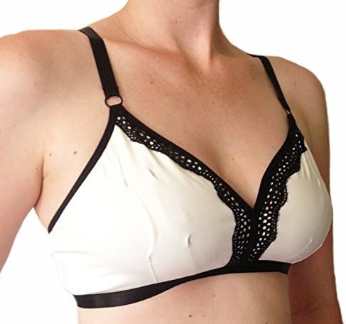 The Dairy Fairy - Handsfree Pumping and Nursing Bra, Everyday Bra, Sleep Nursing  Bra, Pumping and Nursing Bra in One, Hands Free