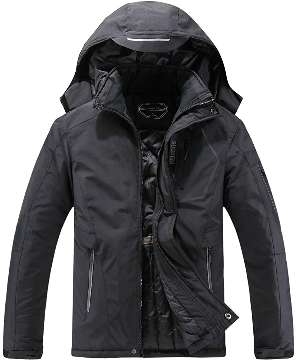 Warm raincoat sales mens