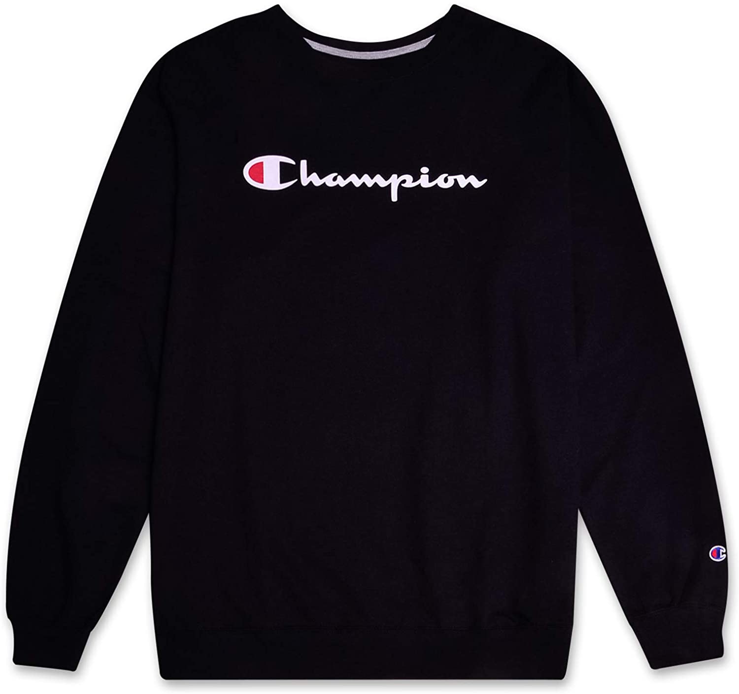 Champion Sweatshirt And Crewneck Tall Big | Logo eBay Sweater Mens Sweatshirt Champion