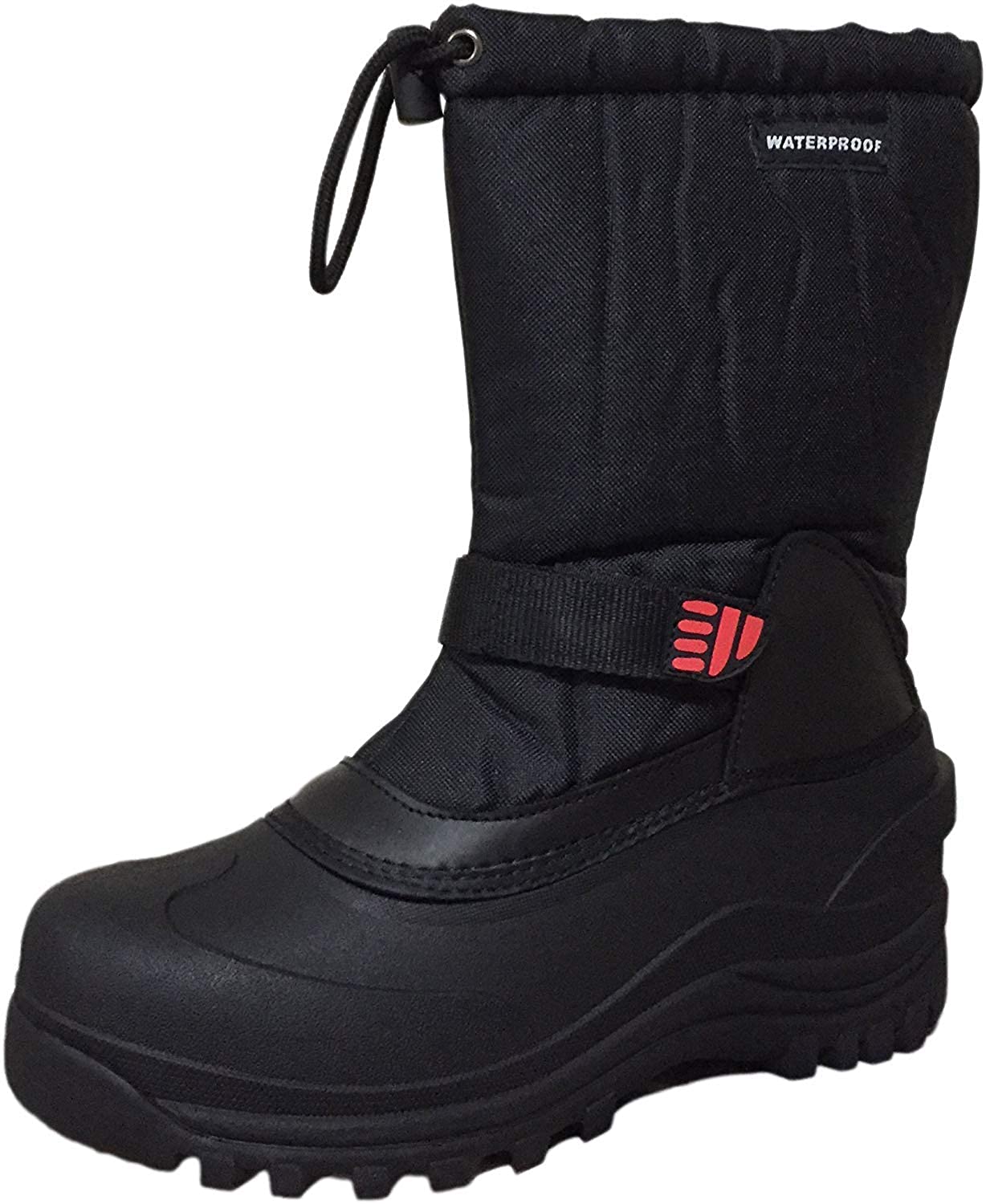 snow boots men 9.5