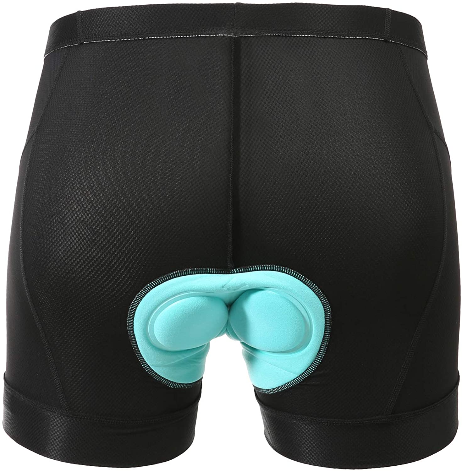 3D Padded Men Women Cycling Underwear Bicycle Riding Shorts Pants Breathable 