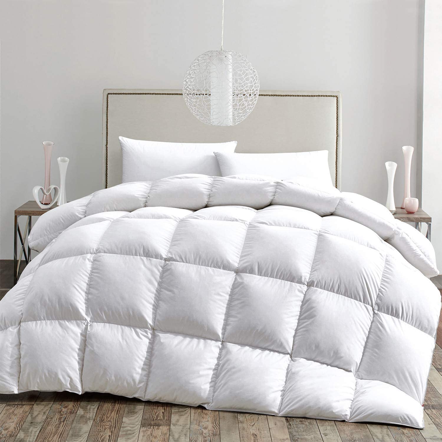 palatial king duvet