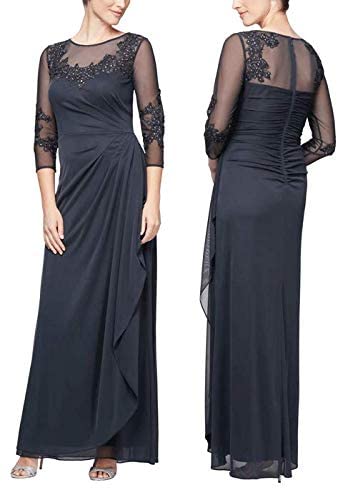 Discontinued Alex Evening Dresses