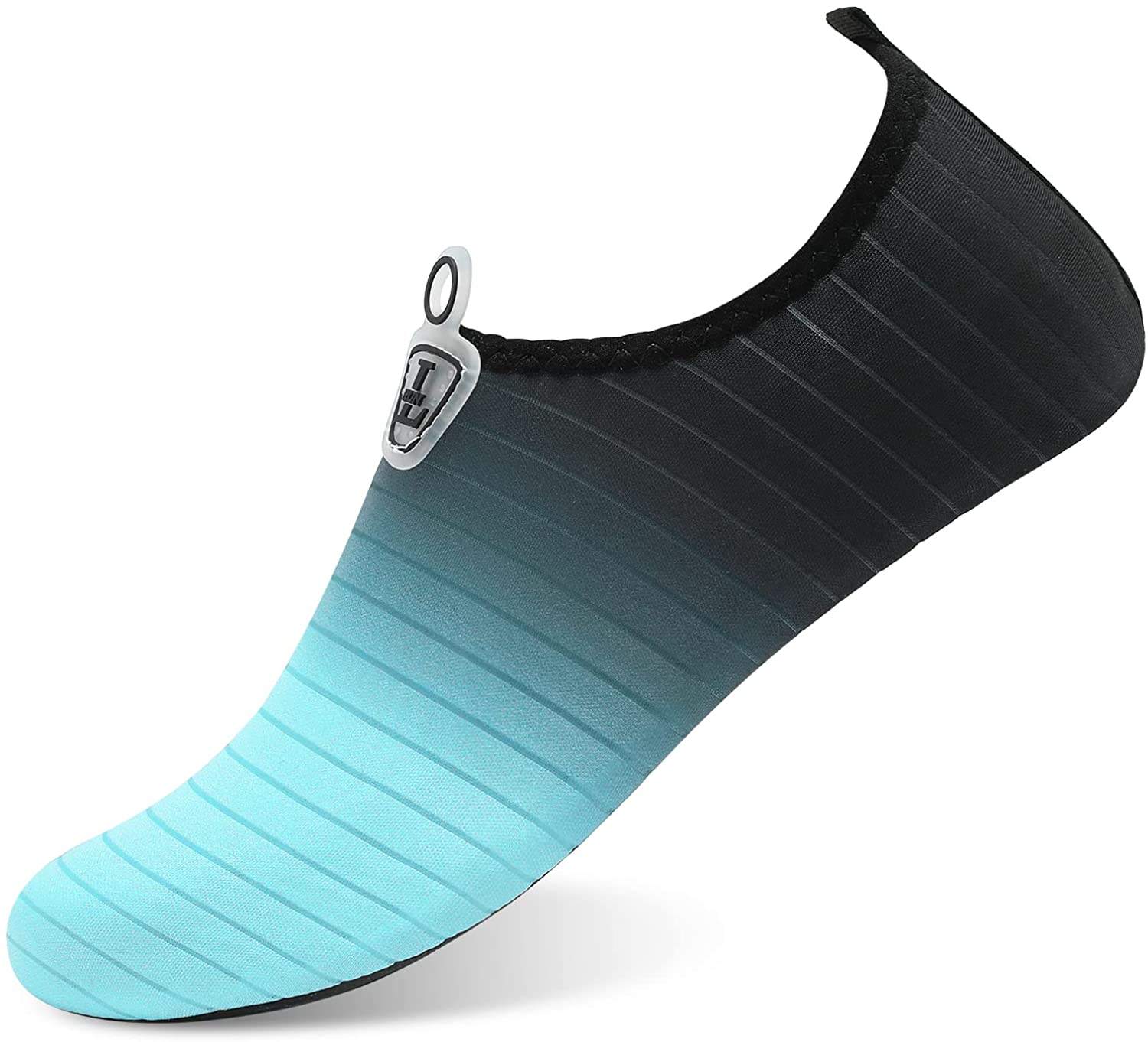 L-RUN Unisex Water Shoes Barefoot Skin Shoes for Run Dive Surf Swim Beach Yoga 