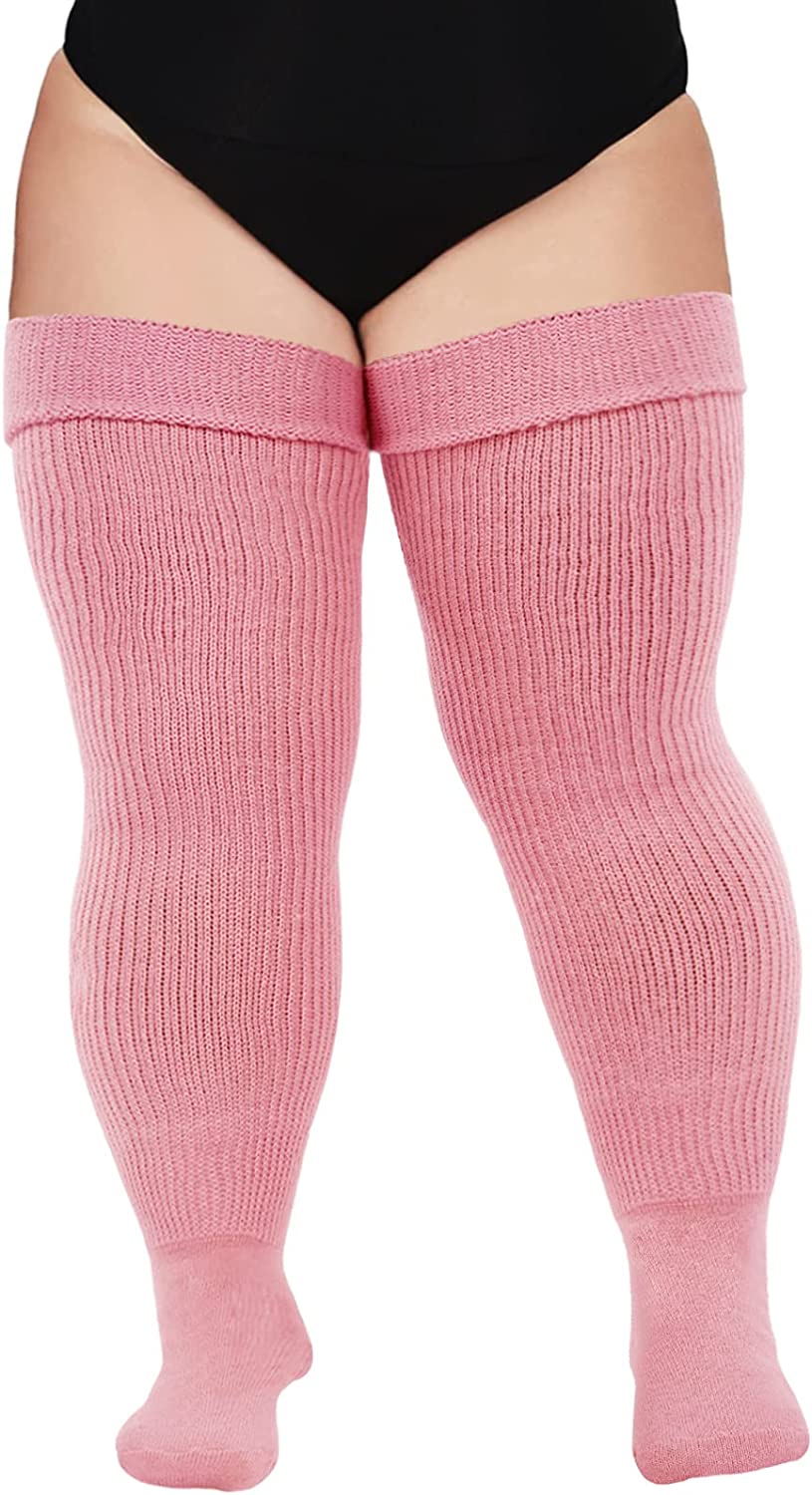Purchase Wholesale plus size thigh high socks. Free Returns & Net 60 Terms  on Faire