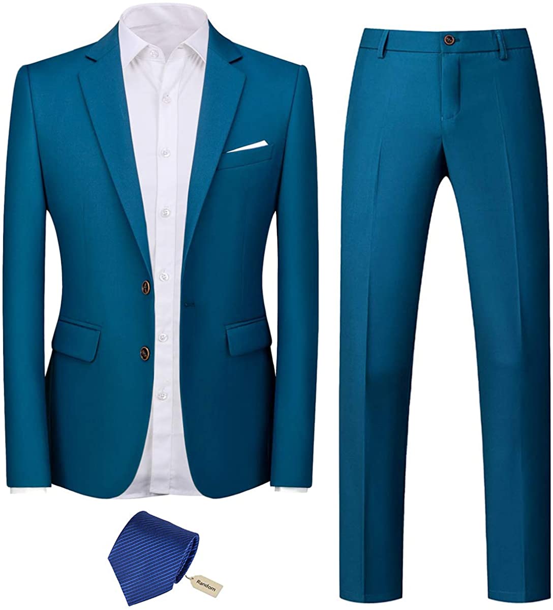 multi colour 3 piece suit