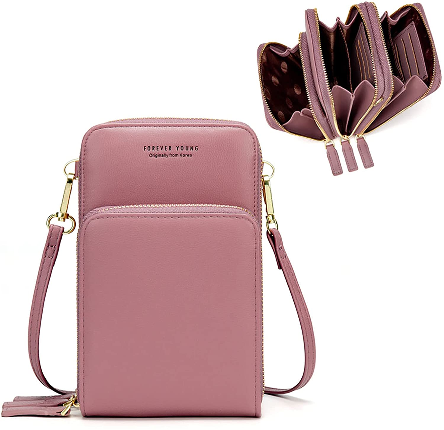 Cell Phone Purse Bags | Shoulder Bag | Bag Wallets | Handbag - Women's Bag  Wallets Phone - Aliexpress