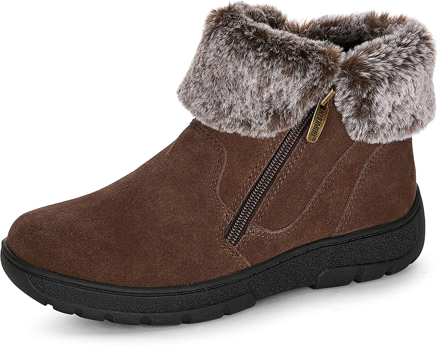 Khombu hotsell fur boots