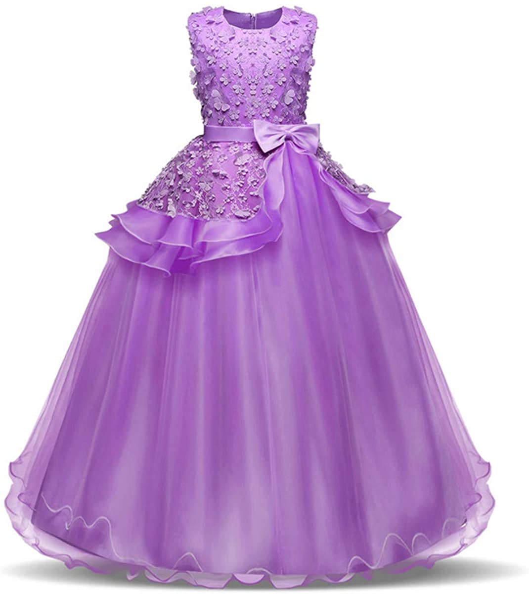 Nnjxd 2025 girl dress