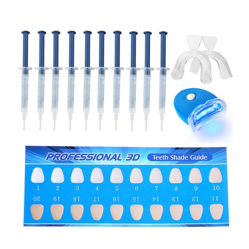Dental Peroxide Teeth Whitening Kit Tooth Bleaching Gel Kits Dental Brightening Dental Equipment Oral Hygiene Smile Products-1