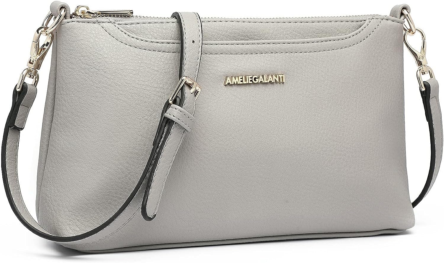 AMELIE GALANTI Trendy Crossbody Shoulder Handbags for Women ，Long and -  Jolinne