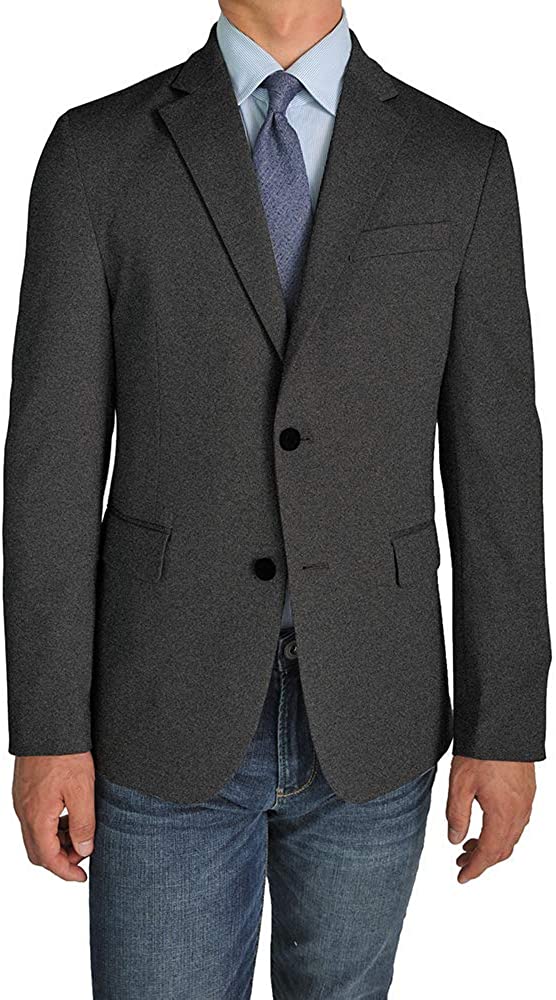 slim fit travel blazer