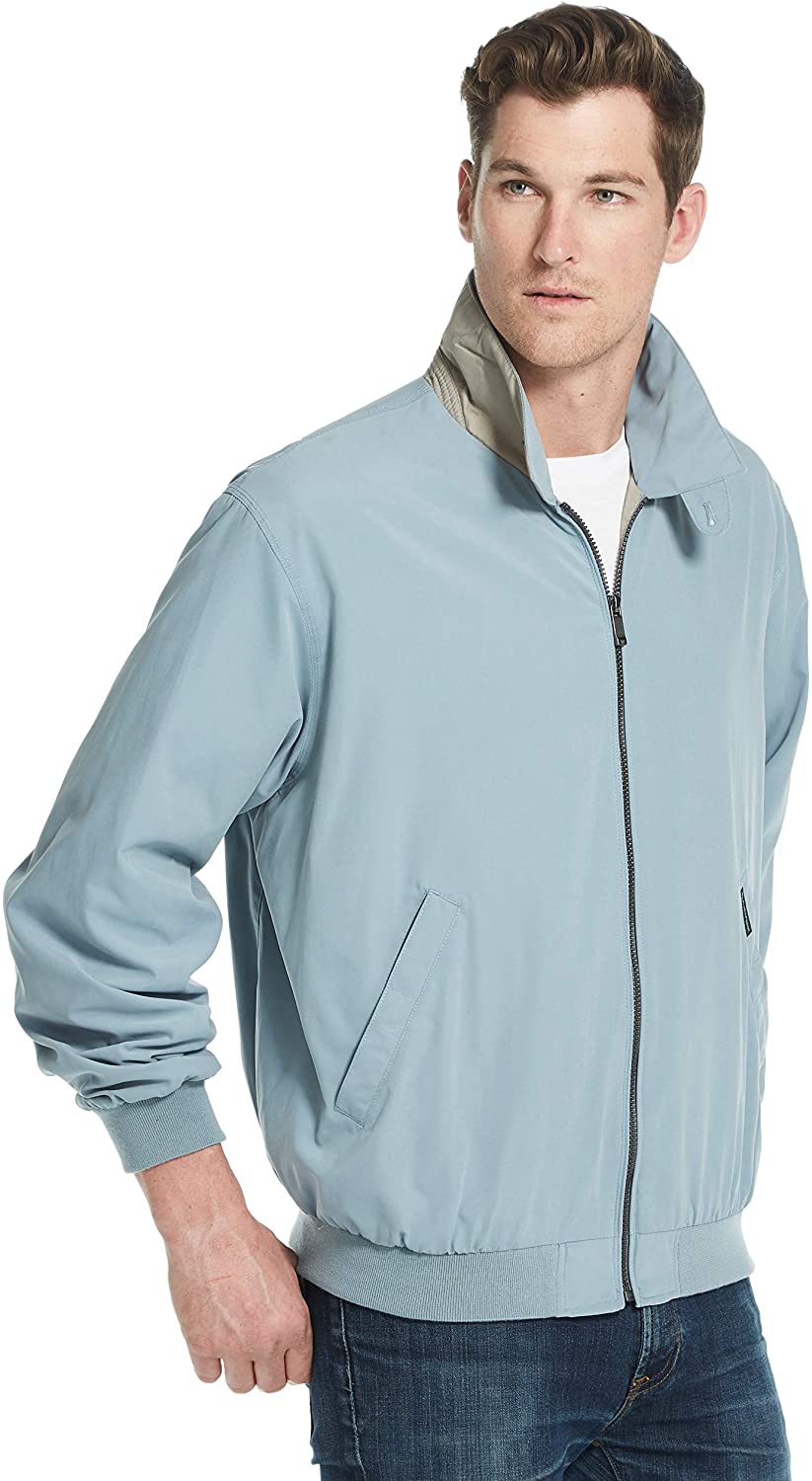 Weatherproof Original Mens Golf Jacket (Mens Windbreaker) Classic