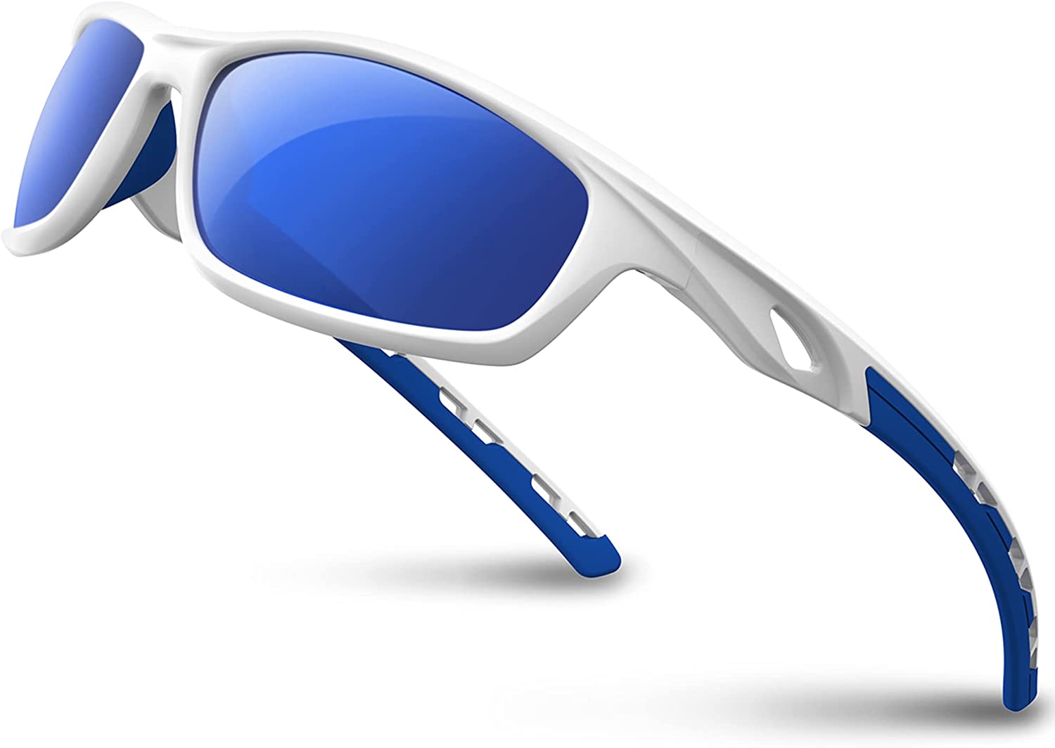 RIVBOS Sunglasses for Men Women Polarized UV Protection Sports Fishing  Driving S