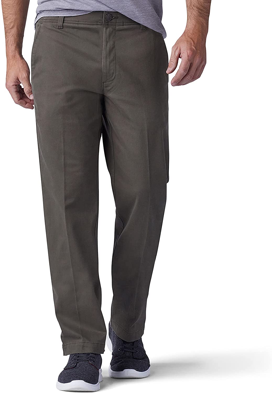 Lee Men's Performance Series Extreme Comfort Straight Fit Pant 