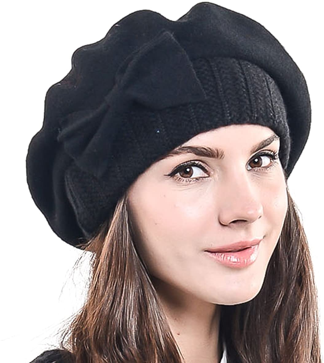 beret beanie