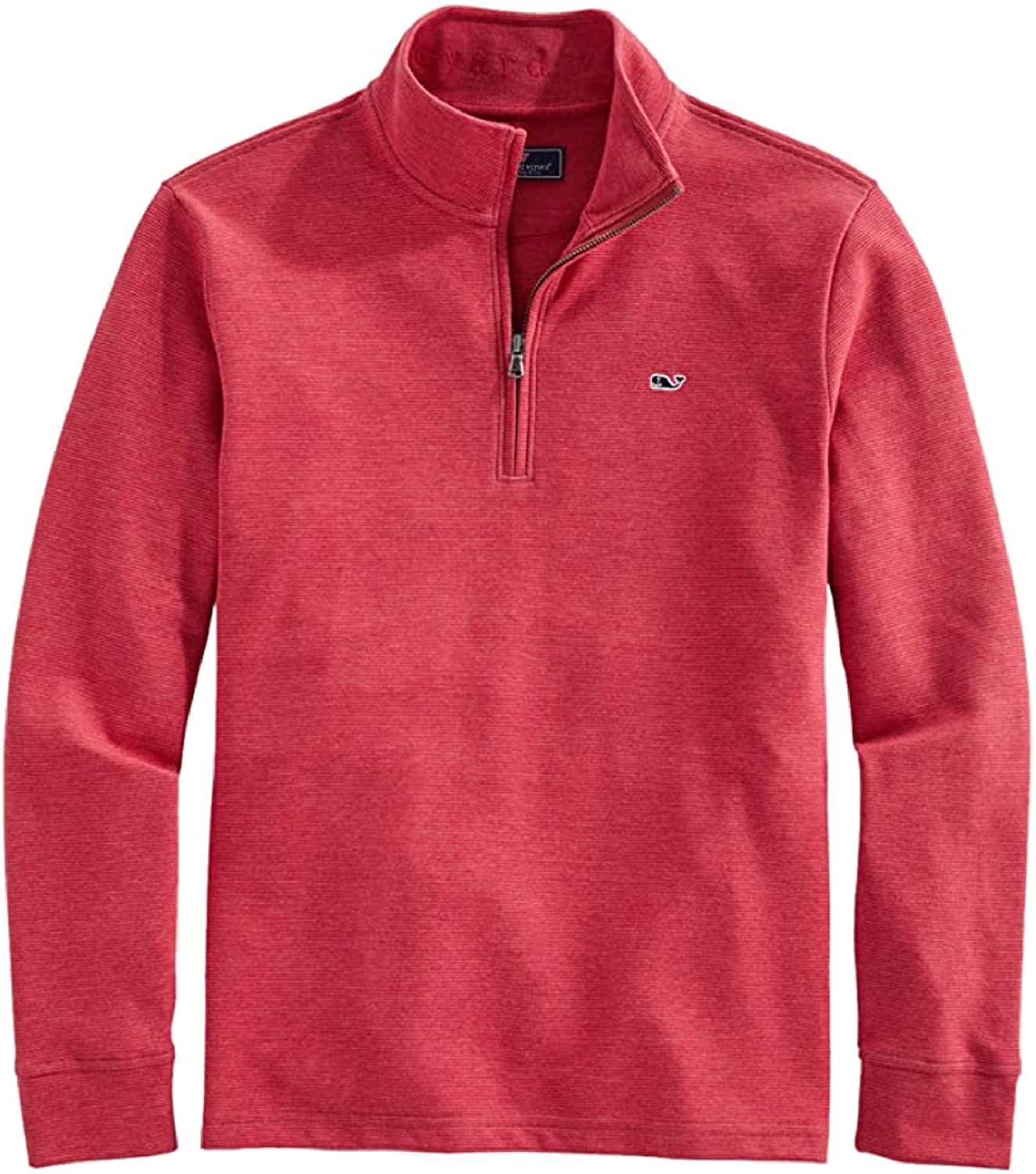 Washington Nationals Vineyard Vines 2019 World Series Champions Saltwater  Quarter-Zip Pullover Top - Red