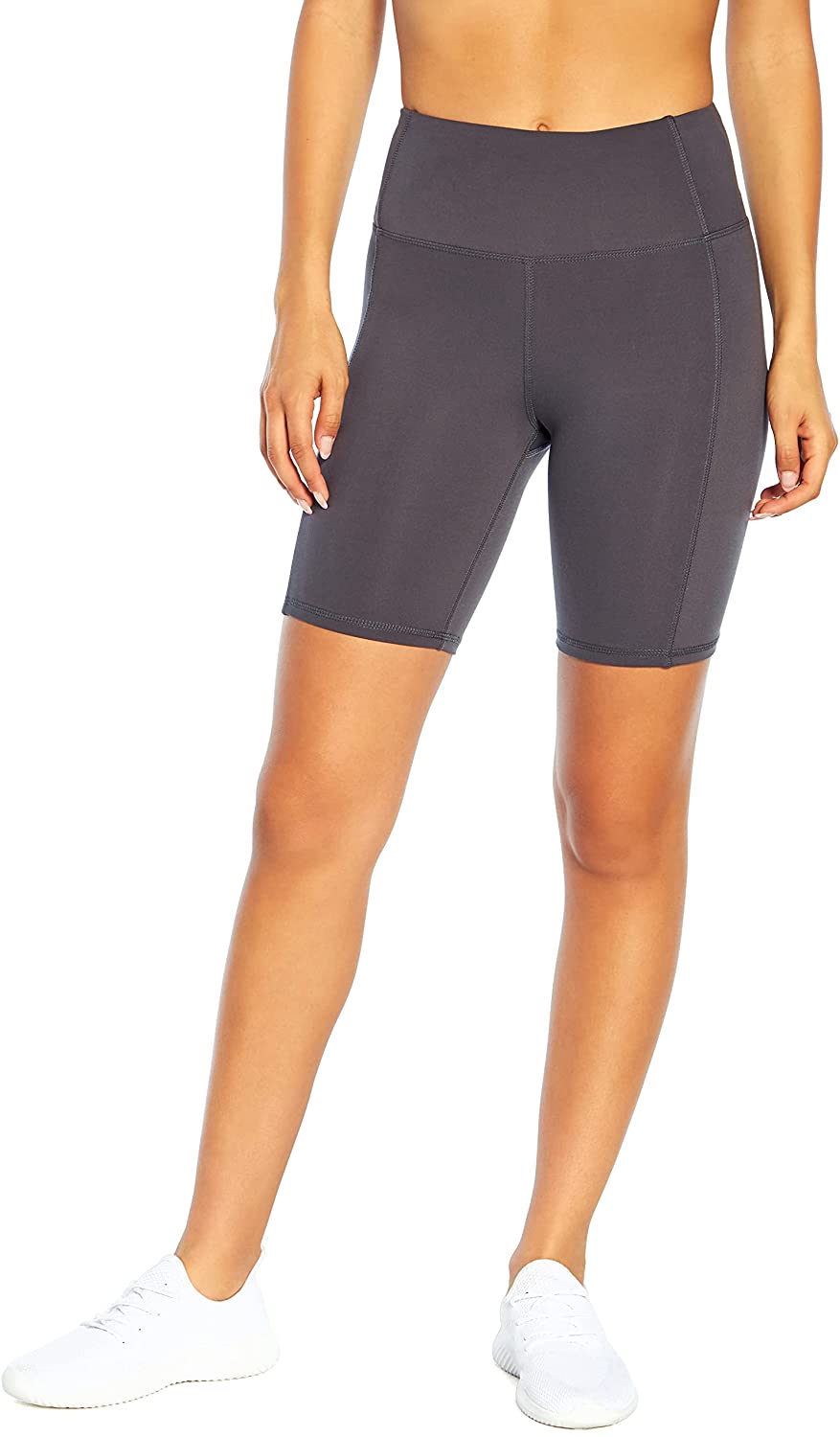 Jessica Simpson Sportswear Women's Tummy Control Bermuda Short